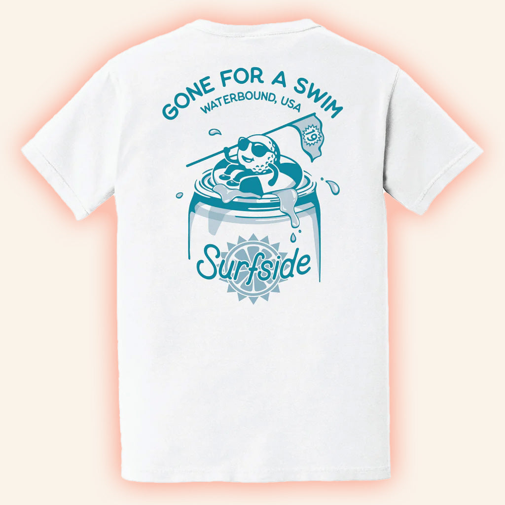 Stateside Vodka Merch Surfside 19Th Hole Golf T-Shirt Gifts For Sister Stateside Vodka Merch Surfside 19Th Hole Golf T-Shirt Gifts For Sister