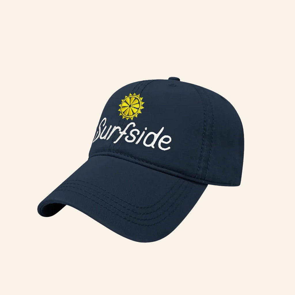 Stateside Vodka Merch Surfside Embroidered Hat Presents For Friends