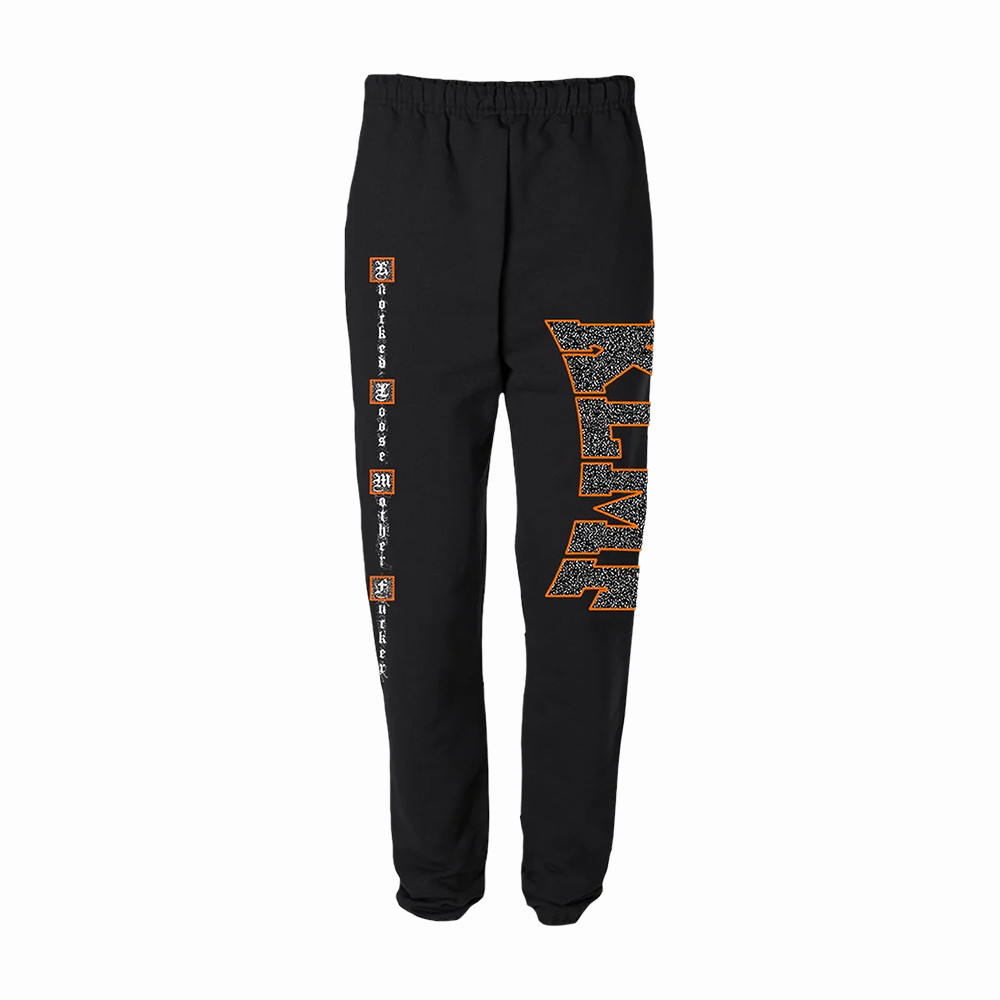 Static Knocked Loose Sweatpants Knocked Loose Apparel Music Fan Gift For Girlfriend