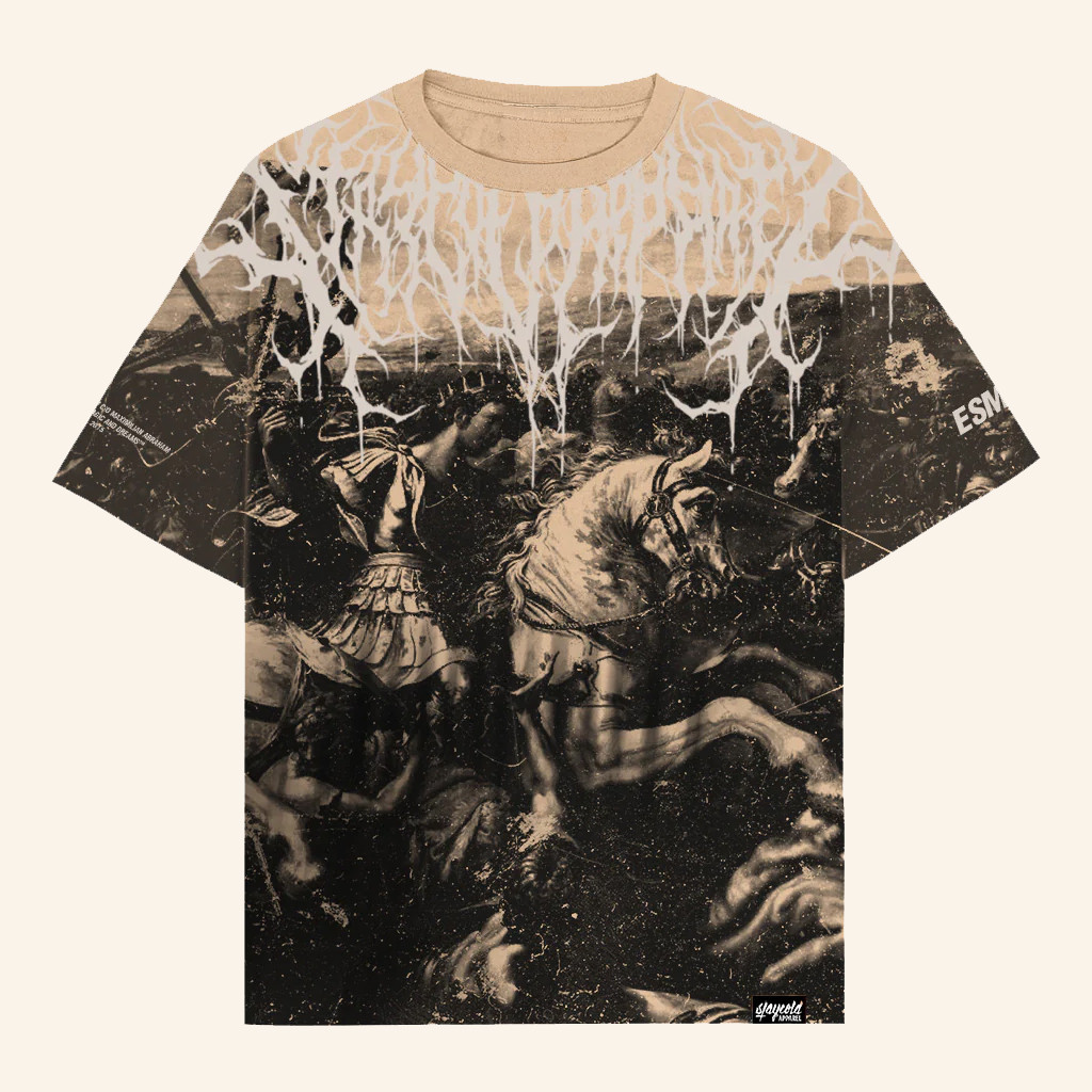 Stay Cold Apparel Merch Reign Of Blood Beige T-Shirt Birthday Ideas For Boyfriend Stay Cold Apparel Merch Reign Of Blood Beige T-Shirt Birthday Ideas For Boyfriend