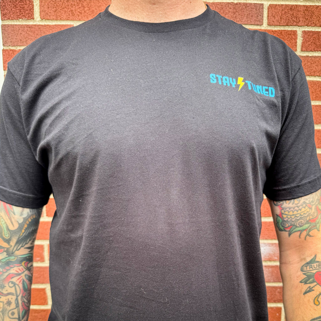 Stay Tuned Merch PA Hot Rods T-Shirt Birthday Ideas For Husband Stay Tuned Merch PA Hot Rods T-Shirt Birthday Ideas For Husband