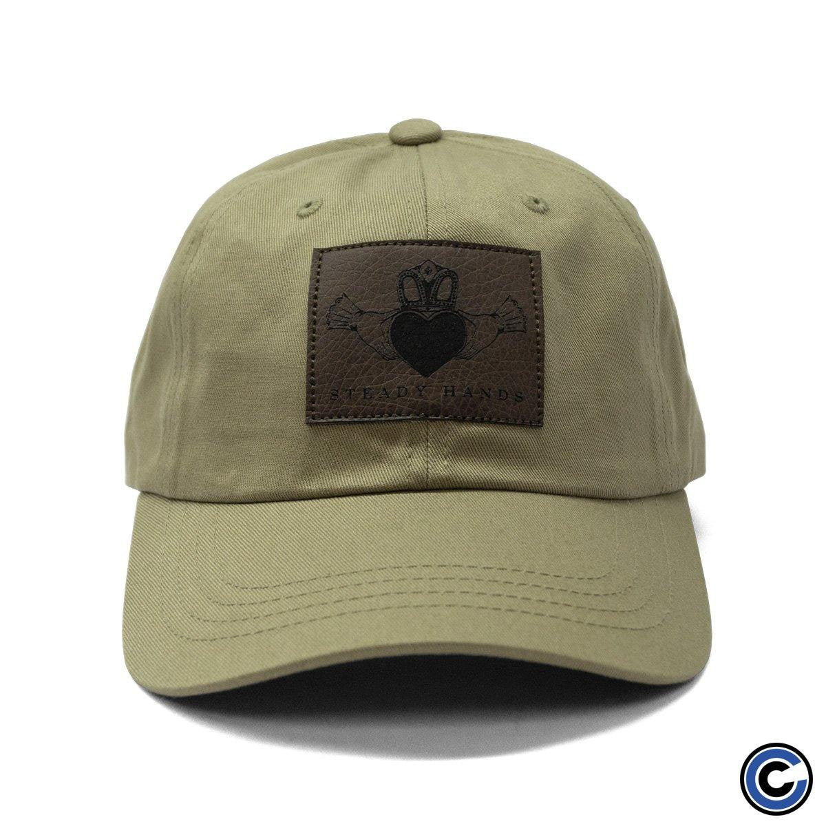 Steady Hands Heart Hat Father Daughter Gifts For Dad