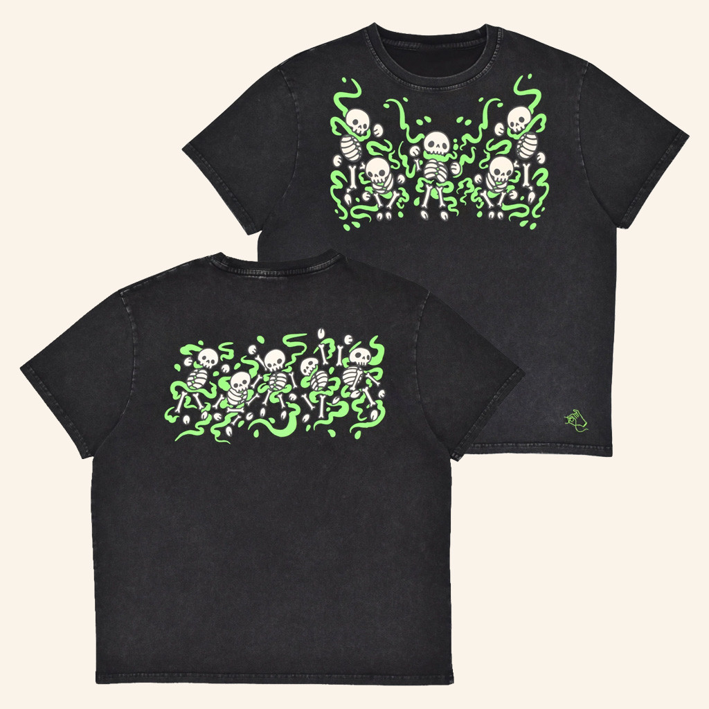 Steady Hands Merch Danse Macabre Wash T-Shirt Best Gifts For Friends Steady Hands Merch Danse Macabre Wash T-Shirt Best Gifts For Friends