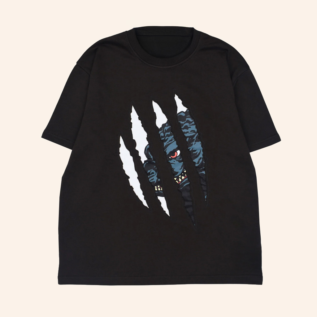 Steady Hands Merch Godzilla Claw T-Shirt Best Birthday Gift For Him Steady Hands Merch Godzilla Claw T-Shirt Best Birthday Gift For Him