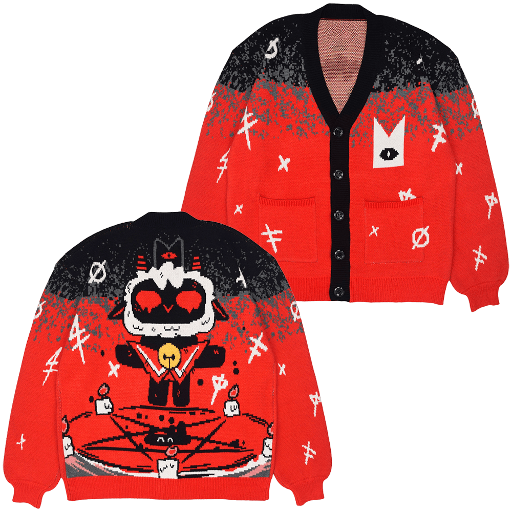 Steady Hands Merch Lamb Cardigan Good Gifts For Wife