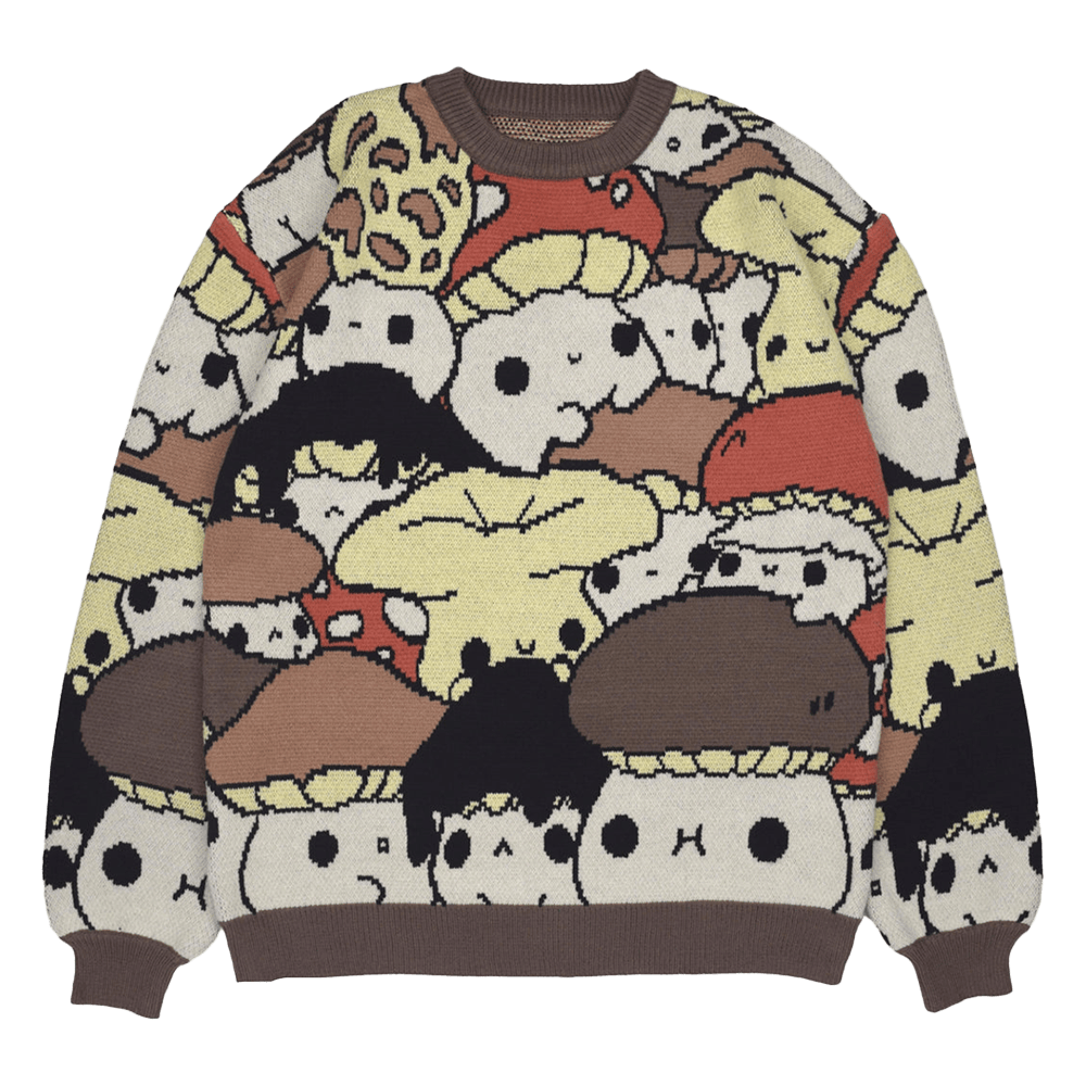 Steady Hands Merch More Mushling Sweater Cute Gifts For Daughter Steady Hands Merch More Mushling Sweater Cute Gifts For Daughter