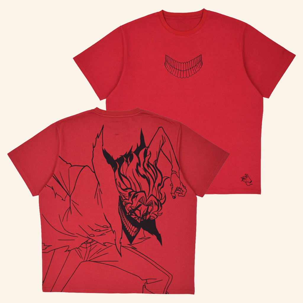 Steady Hands Merch Okarun T-Shirt Birthday Presents For Boyfriend