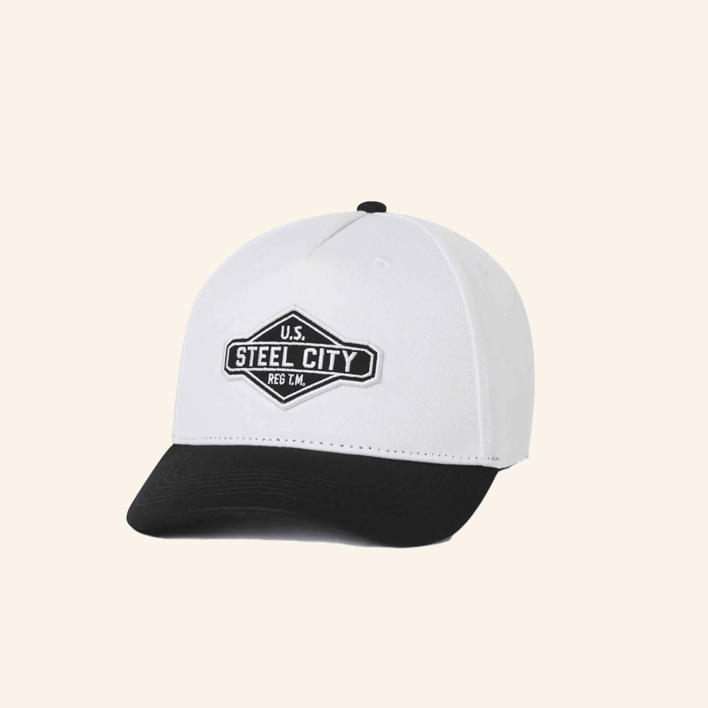 Steel City Merch Alloy Hat Embroidered Gifts For Dudes Steel City Merch Alloy Hat Embroidered Gifts For Dudes