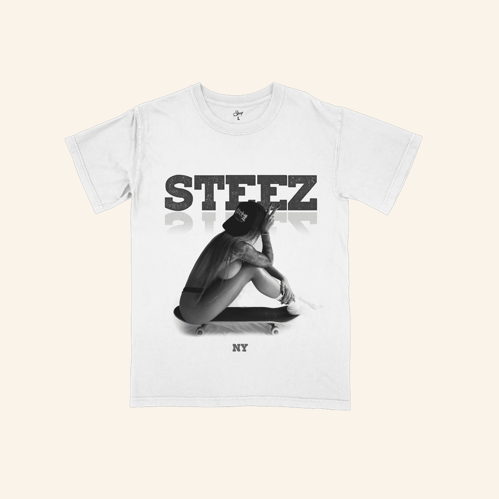 Steez Brand Merch Skate T-Shirt Gifts For Fans