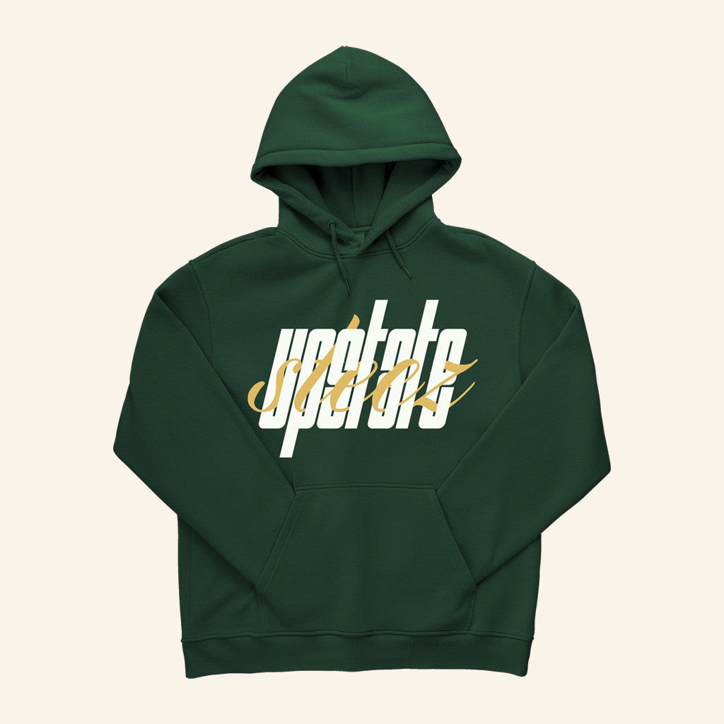 Steez Brand Merch Upstate Weave Hoodie Gifts For Boyfriend