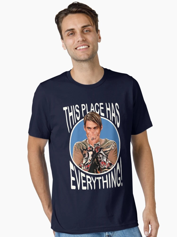 Stefon this place has everything SNL Essential T-Shirt Best Gift For Mother's Day