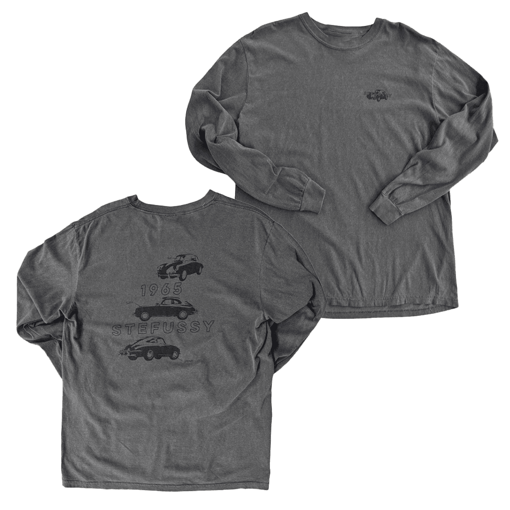 Stefussy Merch Speedster LS Sweatshirt Gifts For Fans Father's Day Gift for Dad