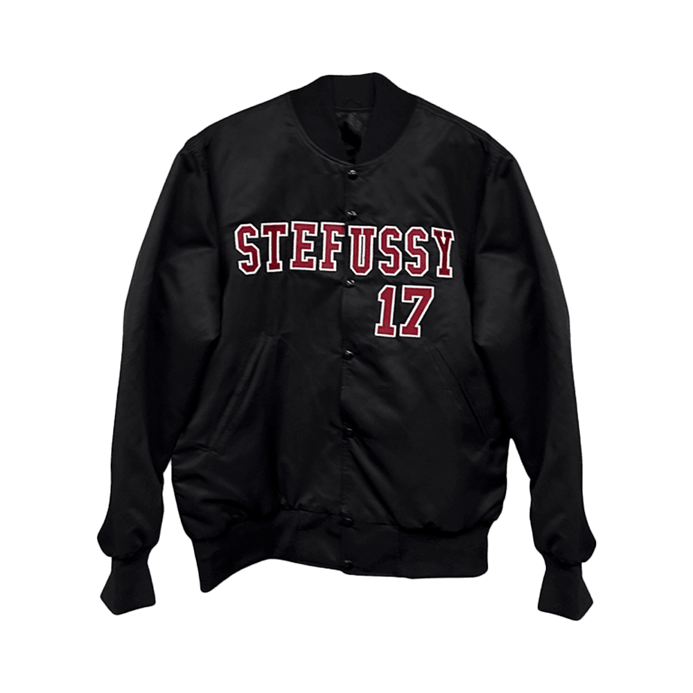 Stefussy Merch Stefussy 17 Bomber Jacket Gifts For Fans Christmas Gift for Him Stefussy Merch Stefussy 17 Bomber Jacket Gifts For Fans Christmas Gift for Him