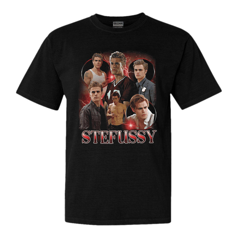 Stefussy Merch Stefussy T-Shirt Gifts For Fans Unique Gift for Southern Men Stefussy Merch Stefussy T-Shirt Gifts For Fans Unique Gift for Southern Men