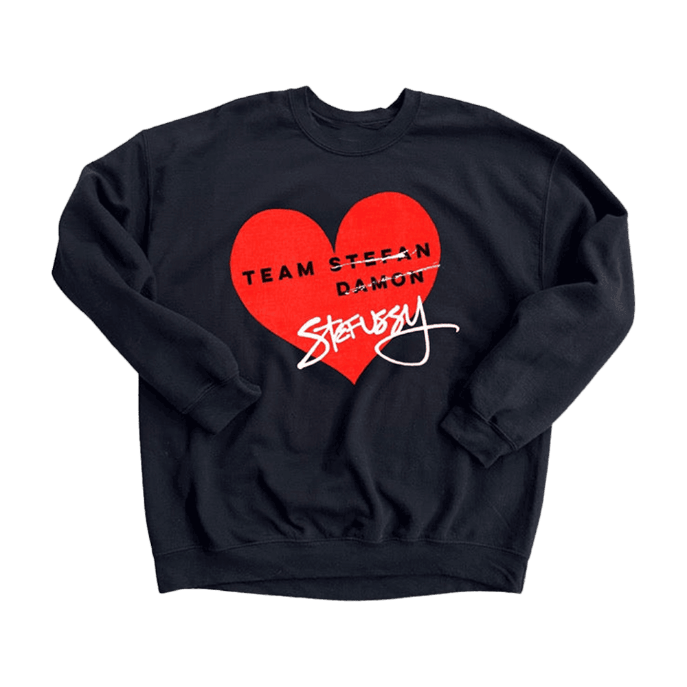 Stefussy Merch Team Stefussy Sweatshirt Gifts For Fans Gift Idea for Boyfriend
