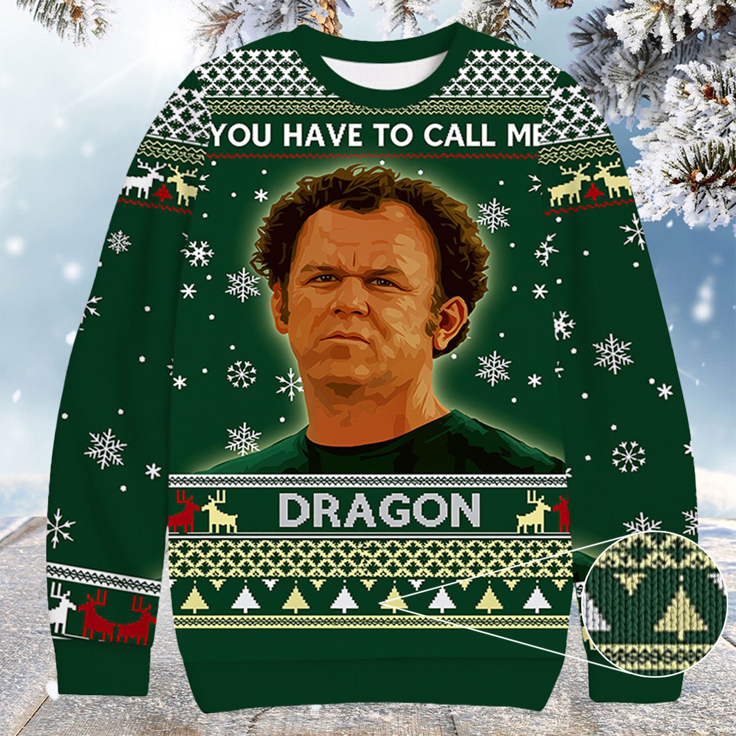 Step Brothers Christmas Ugly Sweater Christmas Ideas For Brother
