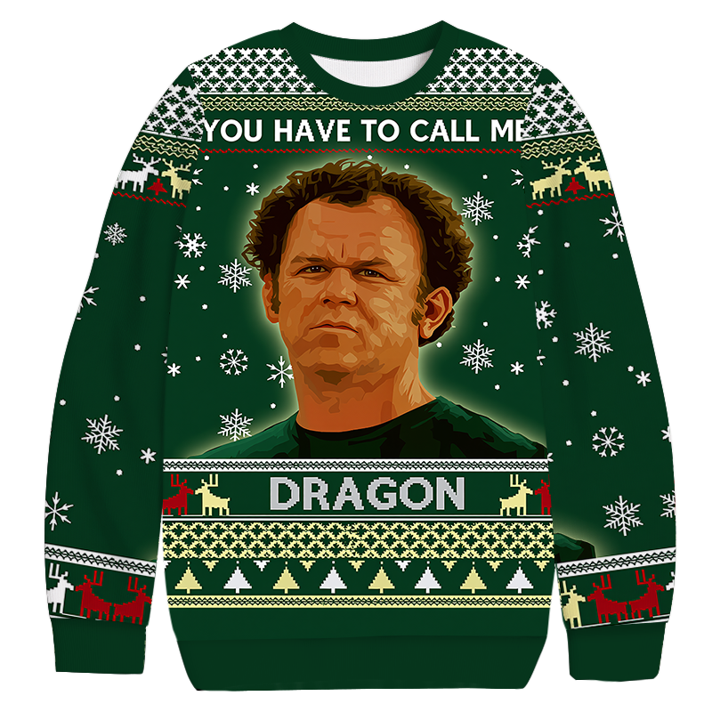 Step Brothers Christmas Ugly Sweatshirt Funny Christmas Holiday Sweater Gift Ideas