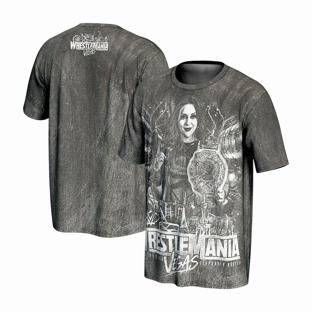 Stephanie Vaquer WrestleMania 42 Superstar T-Shirt WrestleMania Vegas Merch Gift Ideas