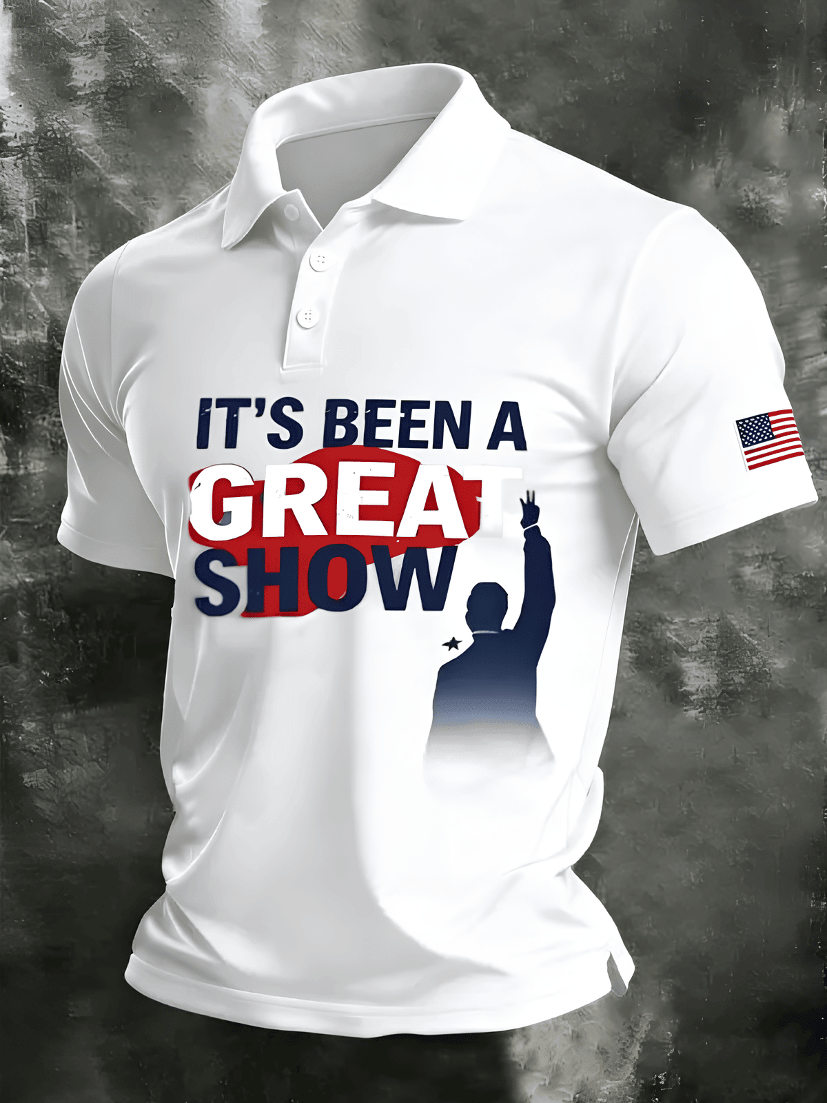 Stephen Colbert Final Show Polo Shirt It's Been A Crew Show Shirt Stephen Colbert Fan Gift