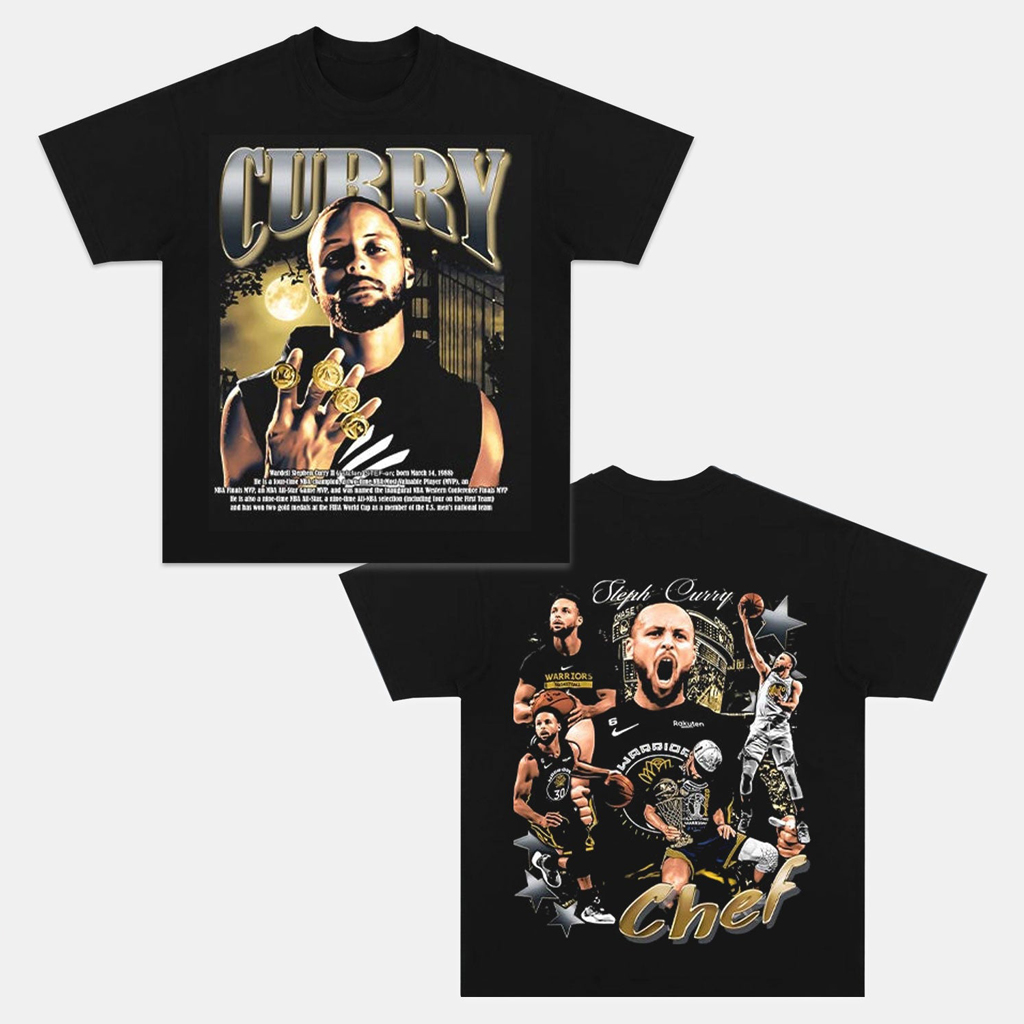 Stephen Curry 1.0 Graphic Tee