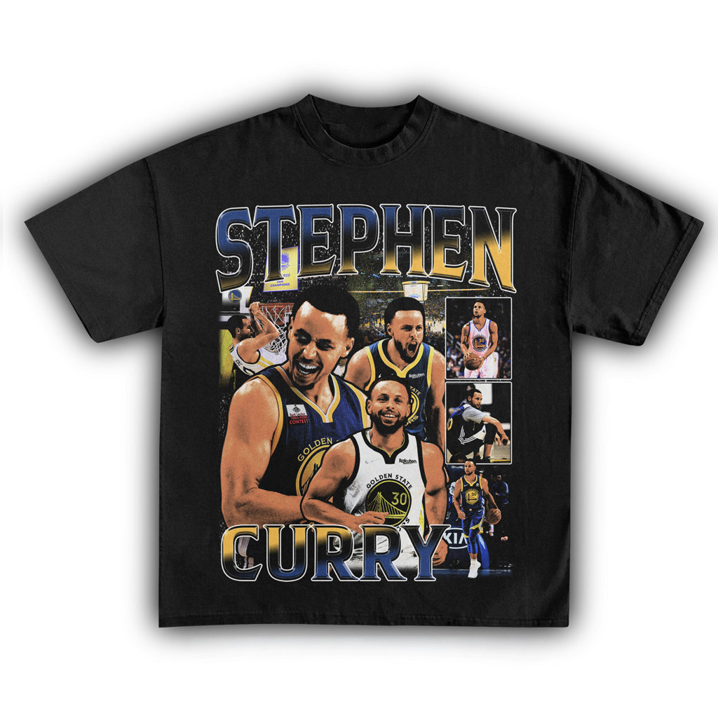 Stephen Curry Graphic T-Shirt Good Gifts For Basketball Fans Stephen Curry Graphic T-Shirt Good Gifts For Basketball Fans