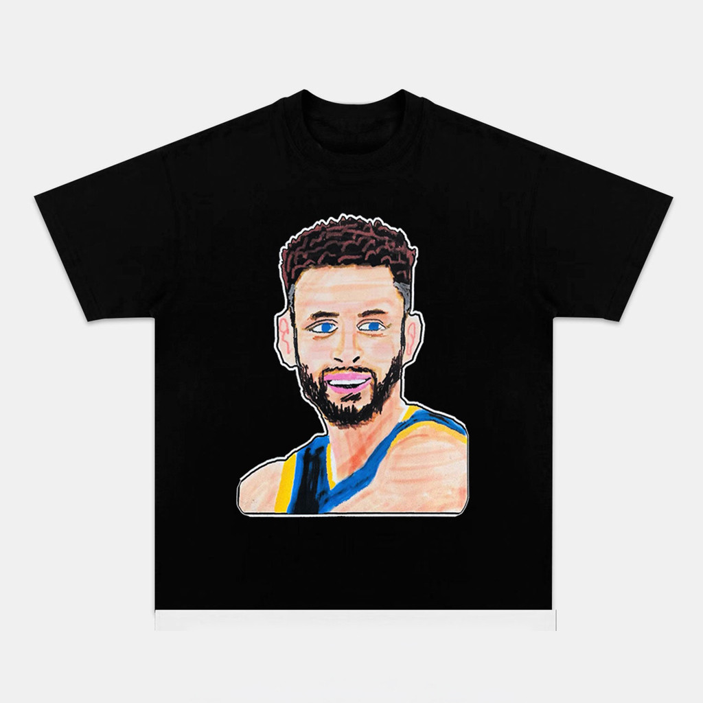 Stephen Curry Graphic T-Shirt Good Gifts For Basketball Lovers Stephen Curry Graphic T-Shirt Good Gifts For Basketball Lovers