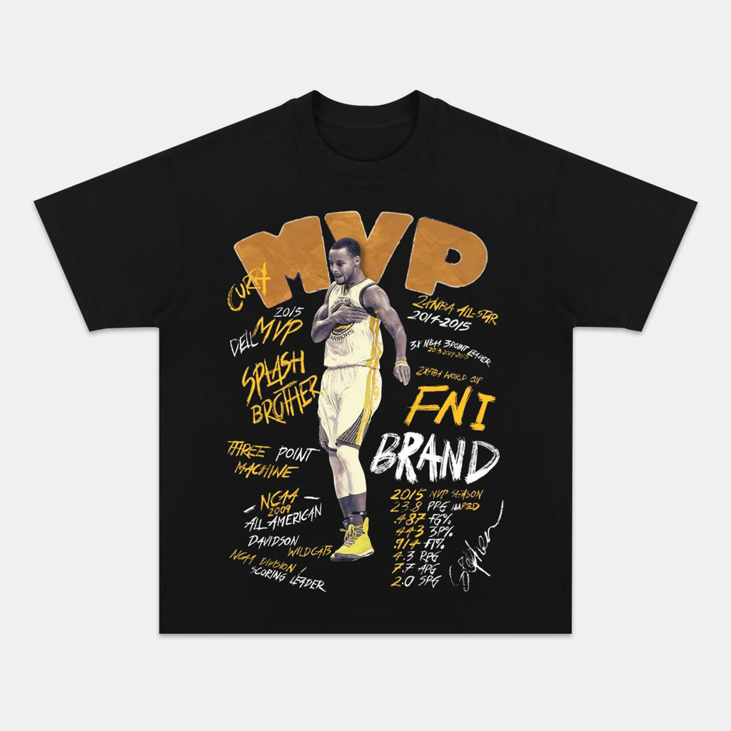 Stephen Curry II Graphic T-Shirt Birthday Gift Ideas For Husband