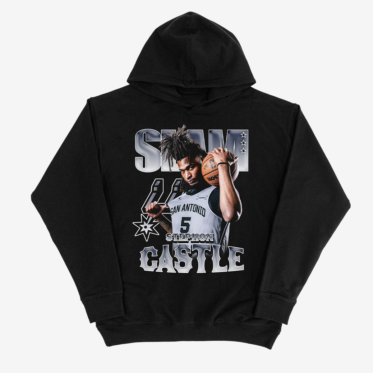 Stephon Castle Remix Hoodie Basketball Apparel Present For Stephon Castle Fans