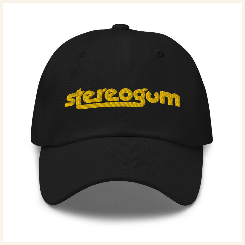 Stereogum Merch 1969 Logo Hat Gift Ideas For Dad