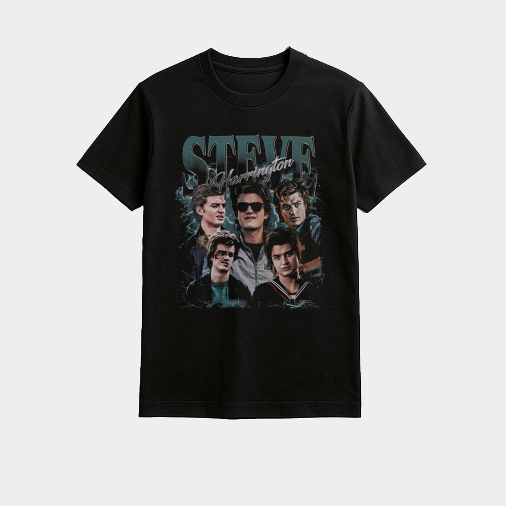 Steve Harrington Vintage Shirt Birthday Presents For Boyfriend