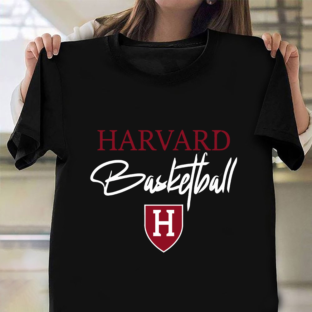 Steve Kerr Harvard Shirt Steve Kerr Wearing Harvard Basketball T-Shirt Merch Gifts