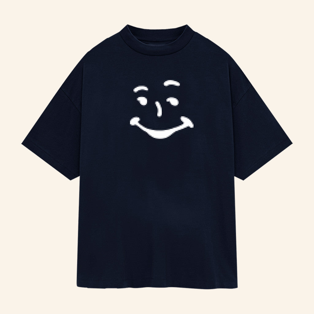 Steve Lacy Merch Glitch Face Shirt Best Gifts For Fans Steve Lacy Merch Glitch Face Shirt Best Gifts For Fans