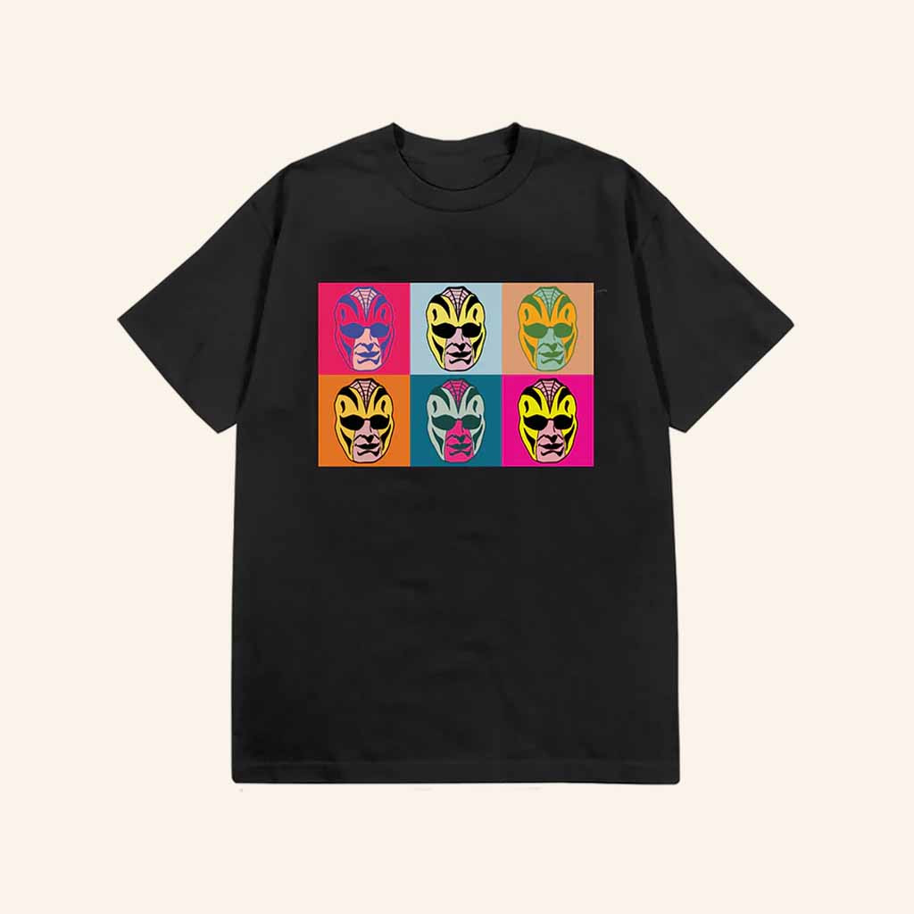 Steve Miller Band Merch Joker Pop Art Black T-Shirt Best Gifts For Husband Steve Miller Band Merch Joker Pop Art Black T-Shirt Best Gifts For Husband