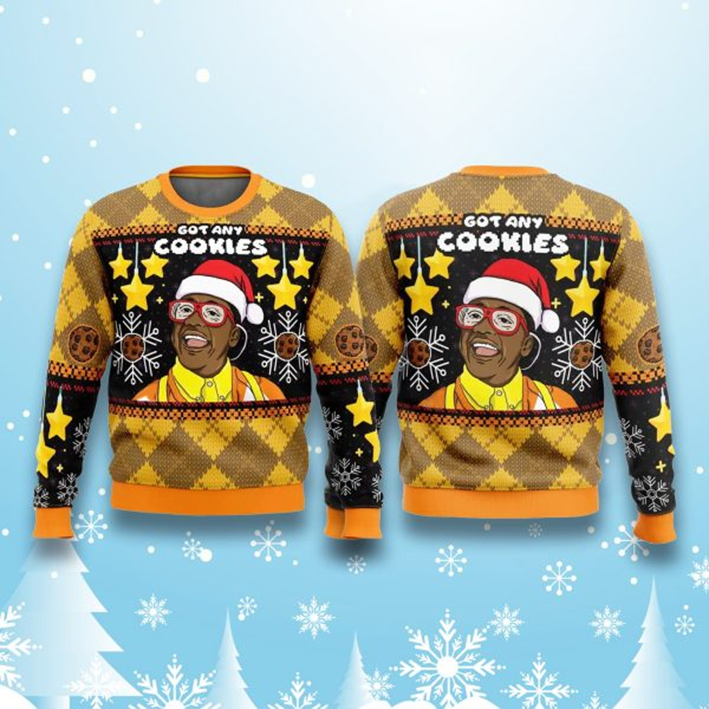 Steve Urkel Got any Cookies Christmas Ugly Sweater Dad Christmas Gifts Steve Urkel Got any Cookies Christmas Ugly Sweater Dad Christmas Gifts