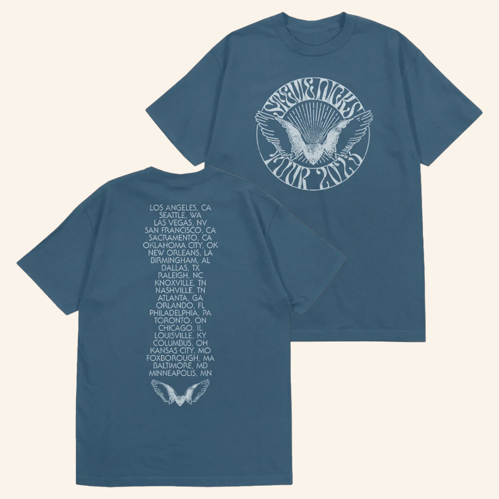 Stevie Nicks Merch Stevie Nicks Tour 2023 T-Shirt Best Gifts For Music Lovers Stevie Nicks Merch Stevie Nicks Tour 2023 T-Shirt Best Gifts For Music Lovers