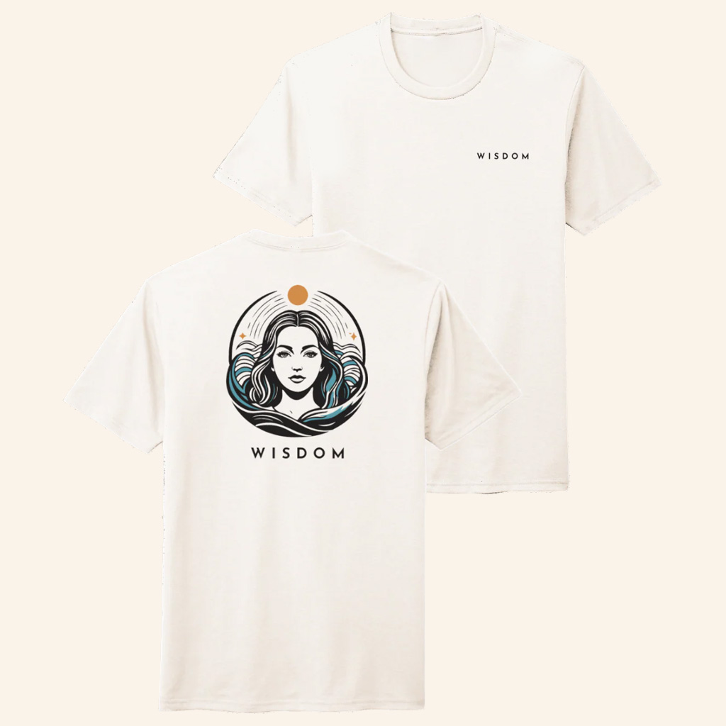 Stick Figure Merch Empress Wisdom T-Shirt Christmas Gift Ideas For Him Stick Figure Merch Empress Wisdom T-Shirt Christmas Gift Ideas For Him