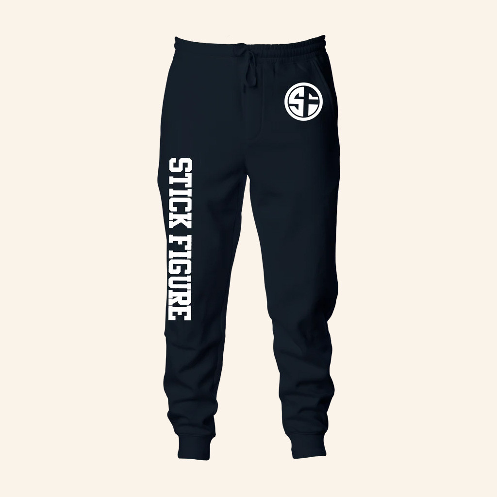 Stick Figure Merch Stick Figure Joggers Unique Gifts For Music Lovers Stick Figure Merch Stick Figure Joggers Unique Gifts For Music Lovers