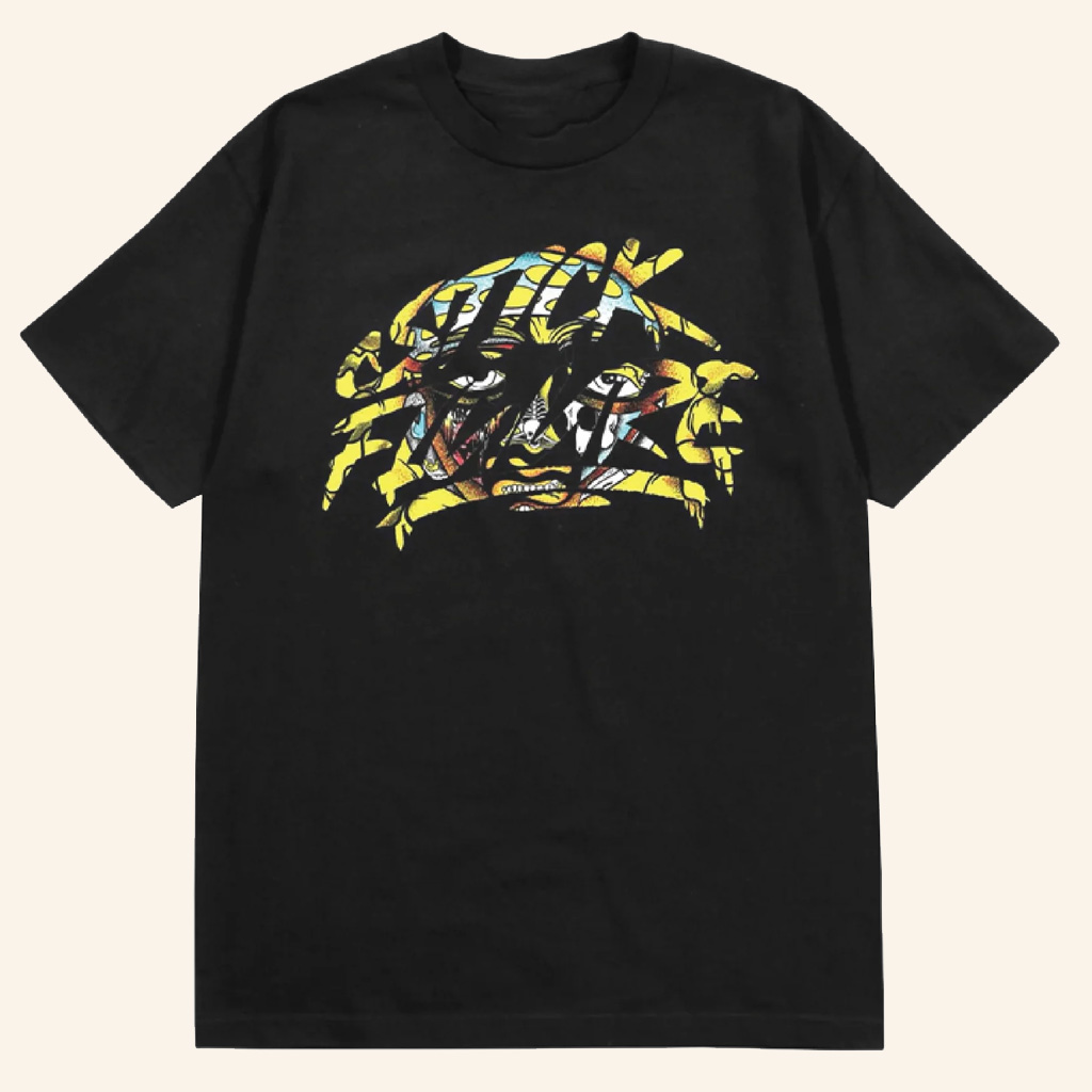 Stick Figure Merch Stick Figure X Sublime T-Shirt Unique Gifts For Music Lovers