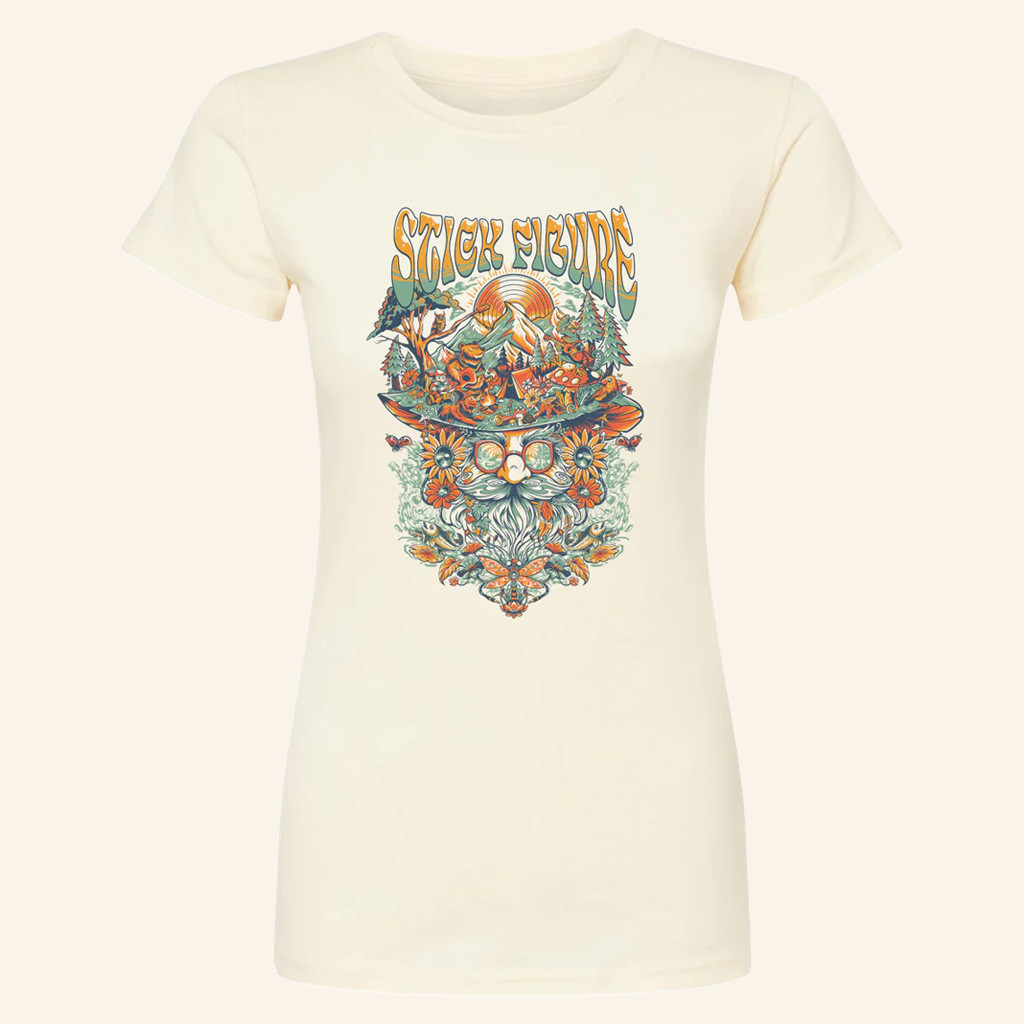 Stick Figure Merch Time Melt T-Shirt Birthday Presents For Sisters