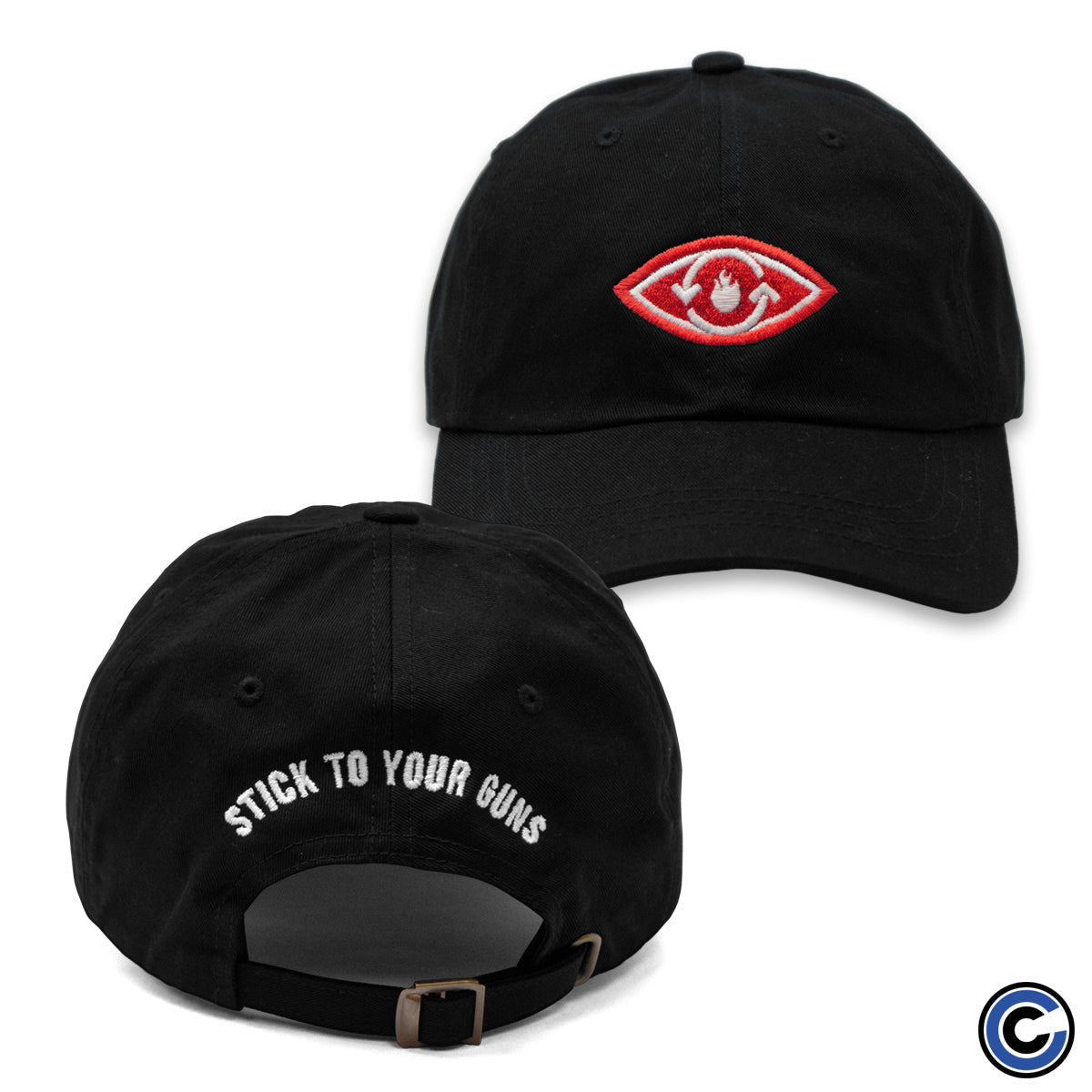Stick To Your Guns Eyecon Hat Gift Ideas For Son'S Girlfriend Stick To Your Guns Eyecon Hat Gift Ideas For Son'S Girlfriend
