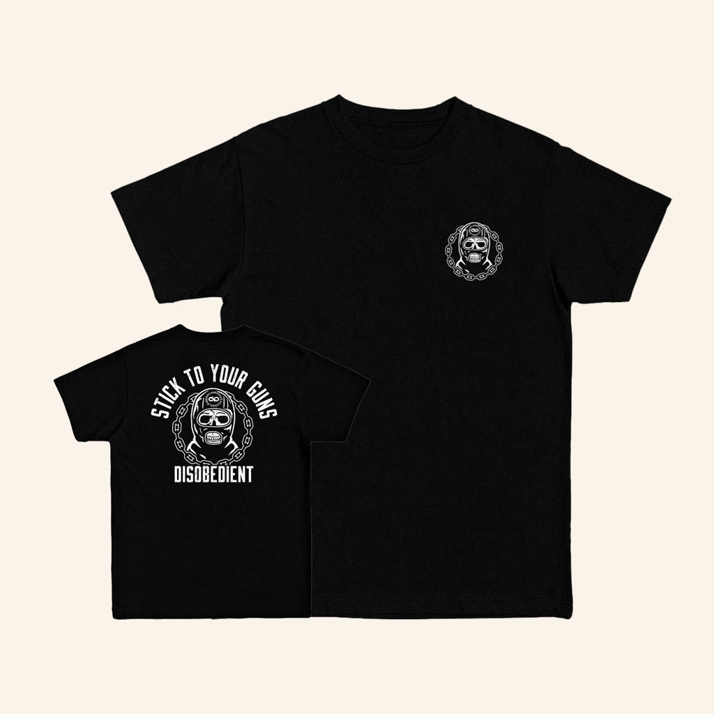 Stick To Your Guns Merch Disobedient Shirt Presents For Boyfriend Stick To Your Guns Merch Disobedient Shirt Presents For Boyfriend