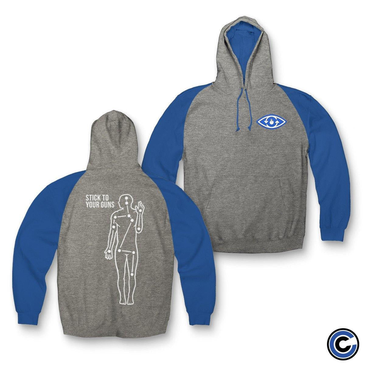 Stick To Your Guns Merch Eyecon Hoodie Stick To Your Guns Hoodie Stick To Your Guns Merch Eyecon Hoodie Stick To Your Guns Hoodie