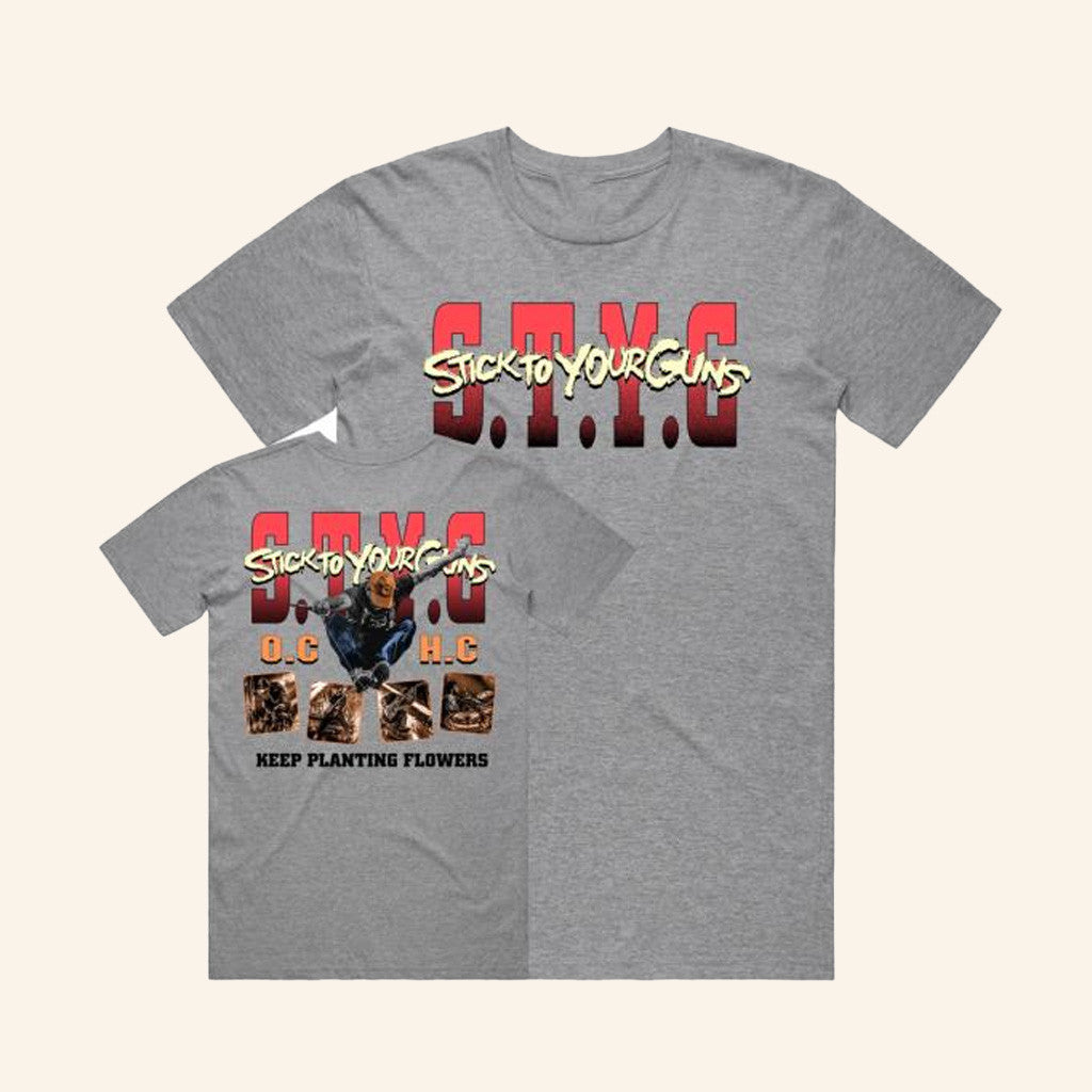 Stick To Your Guns Merch Kpf Live Shirt Gifts For Son Stick To Your Guns Merch Kpf Live Shirt Gifts For Son