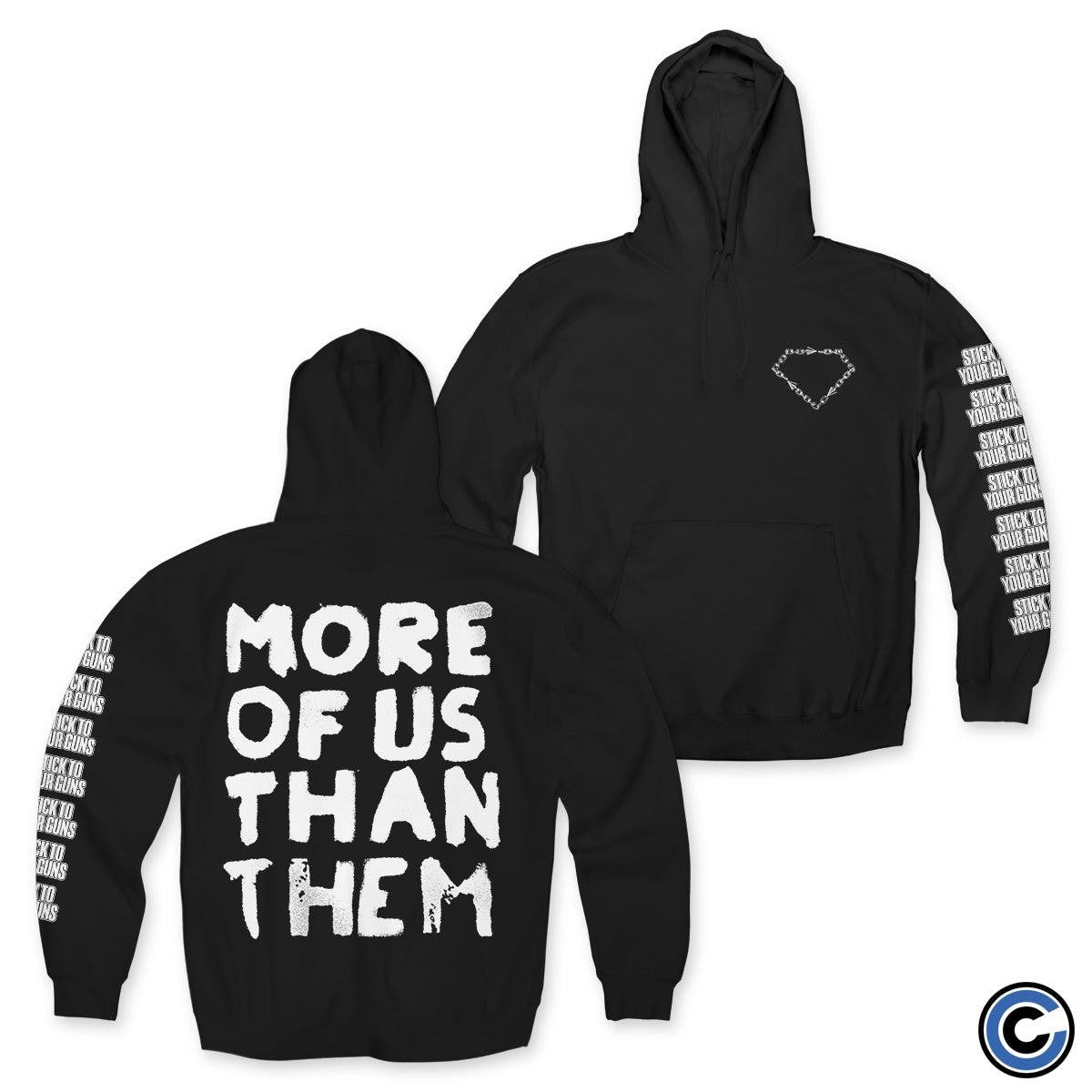 Stick To Your Guns Merch MOUTT Hoodie Stick To Your Guns Hoodie Stick To Your Guns Merch MOUTT Hoodie Stick To Your Guns Hoodie