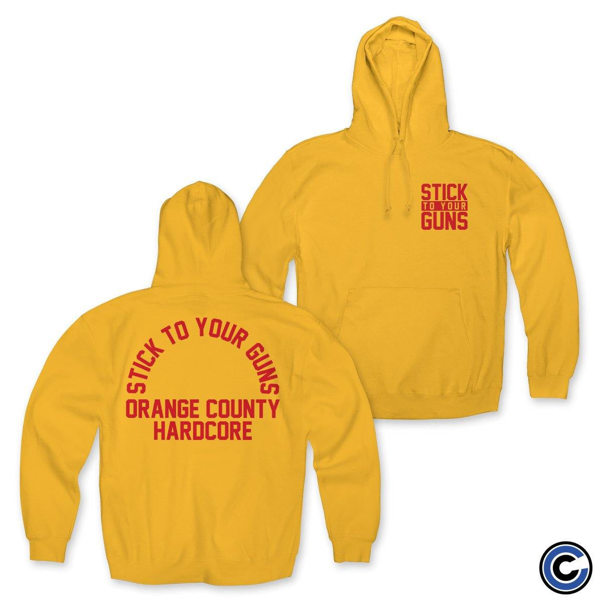 Stick To Your Guns Merch OCHC Hoodie Stick To Your Guns Hoodie