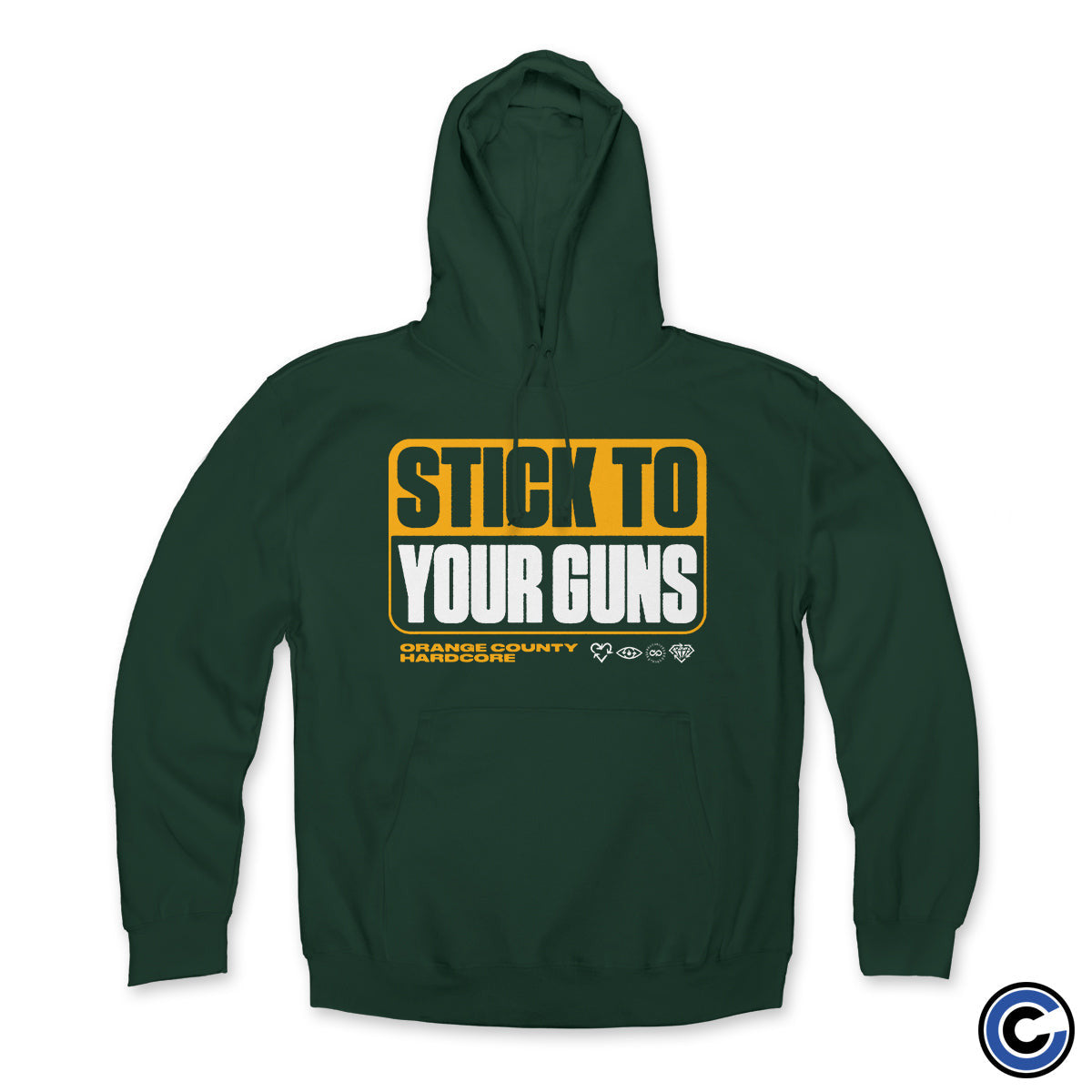 Stick To Your Guns Merch OCHC Icons Hoodie Stick To Your Guns Hoodie Stick To Your Guns Merch OCHC Icons Hoodie Stick To Your Guns Hoodie