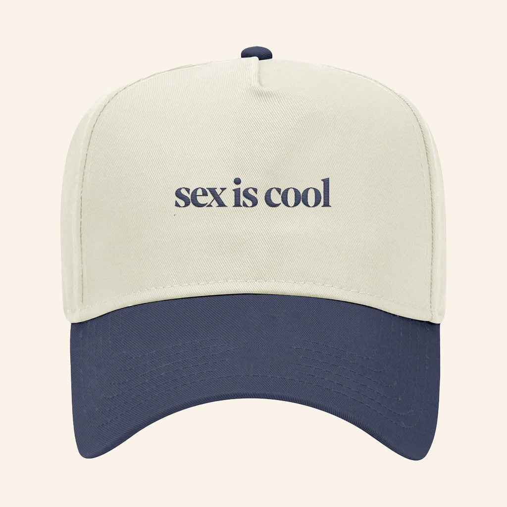 Stiff Socks Merch Sex Is Cool Embroidered Hat Good Gifts For Boyfriend Stiff Socks Merch Sex Is Cool Embroidered Hat Good Gifts For Boyfriend