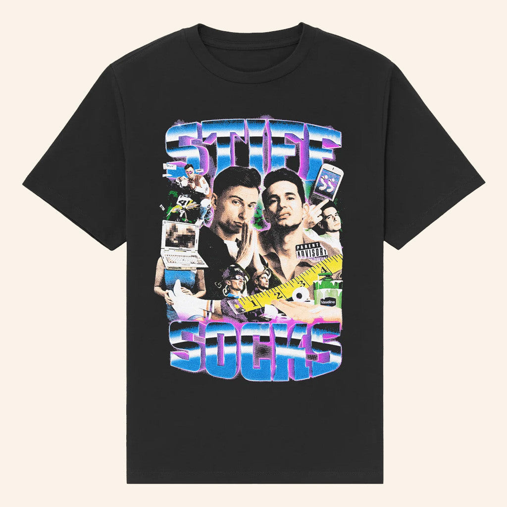 Stiff Socks Merch Stiff Socks Photo T-Shirt Unique Gift For Boyfriend Stiff Socks Merch Stiff Socks Photo T-Shirt Unique Gift For Boyfriend