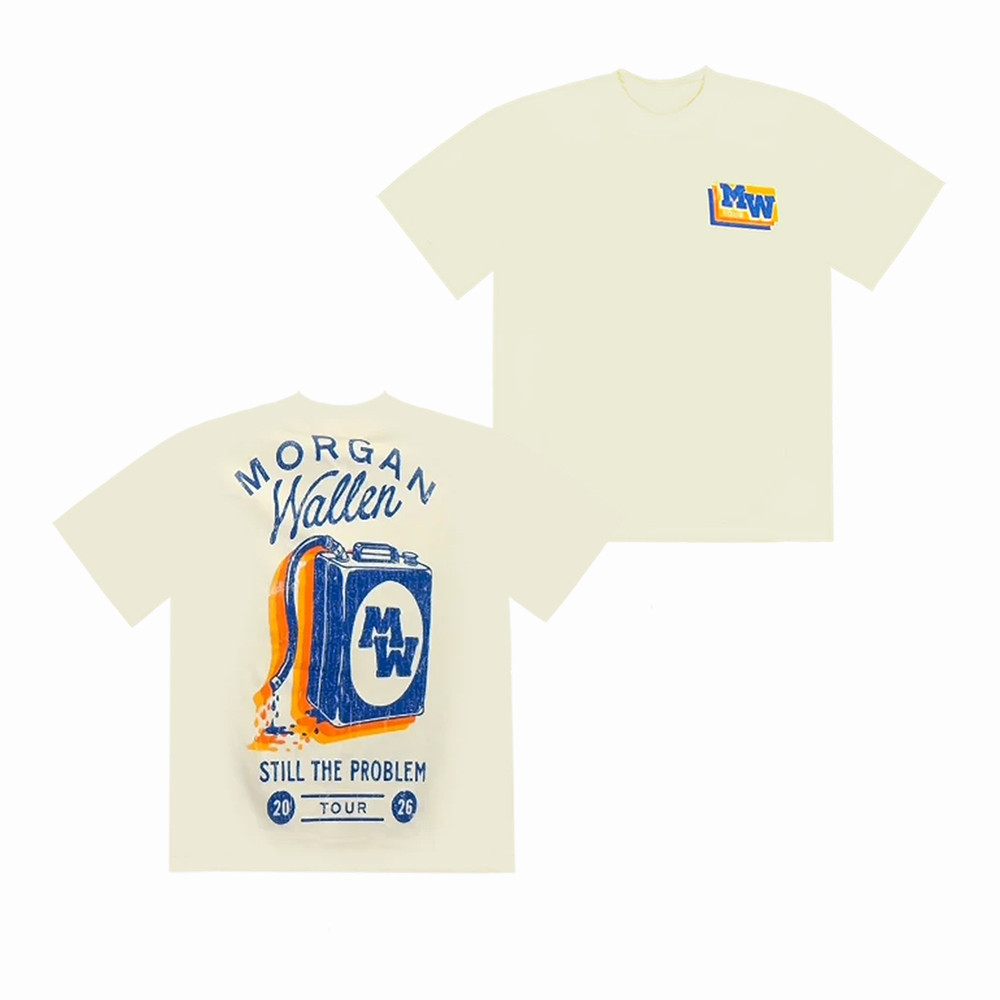 Still The Problem Tour Morgan Wallen T-Shirt Country Music Tee Morgan Wallen Lover Gift For Him