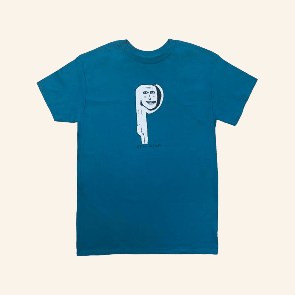Still Woozy Merch Blue Butt T-Shirt Present For Friends Still Woozy Merch Blue Butt T-Shirt Present For Friends